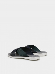 Шлёпанцы Emporio Armani модель X4P081-XM845-Q154 Фото