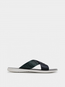 Шлёпанцы Emporio Armani модель X4P081-XM845-Q154 Фото