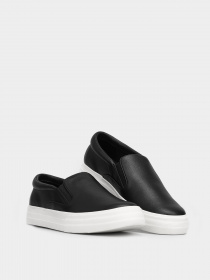 Слипоны Emporio Armani модель X4J102-XF532-00002 Фото