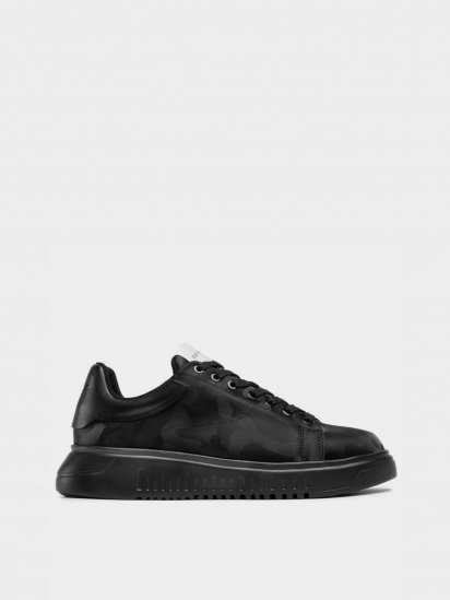 Кросівки Emporio Armani модель X4X264-XM724-K001 - фото