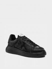 Кроссовки повседневные Emporio Armani модель X4X264-XM724-K001 Фото