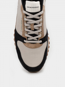 Кроссовки Emporio Armani модель X4X536-XM744-Q084 Фото