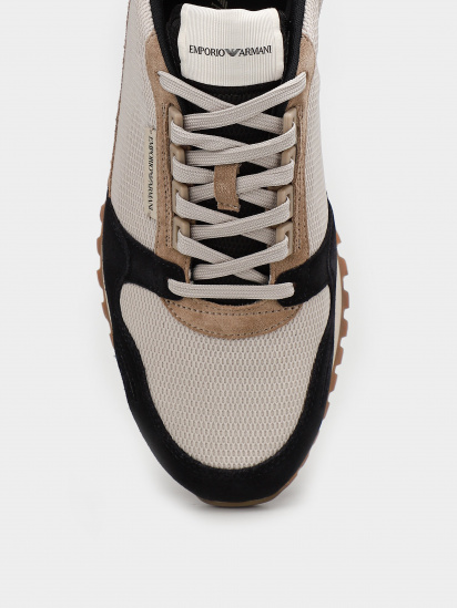 Кросівки Emporio Armani модель X4X536-XM744-Q084 — фото 5 - INTERTOP