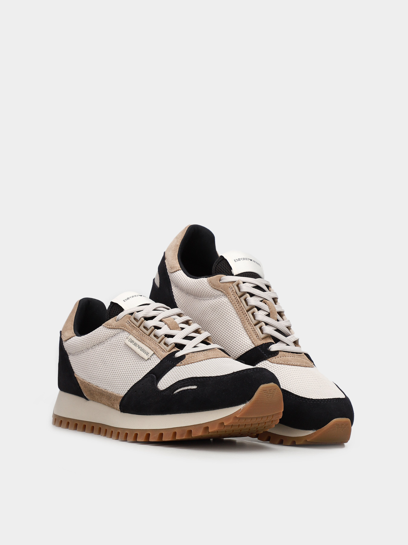 Кроссовки повседневные Emporio Armani модель X4X536-XM744-Q084 Фото