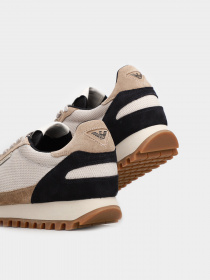 Кроссовки повседневные Emporio Armani модель X4X536-XM744-Q084 Фото