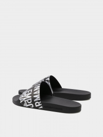 Шлепанцы Emporio Armani модель X4PS04-XM762-M598 Фото