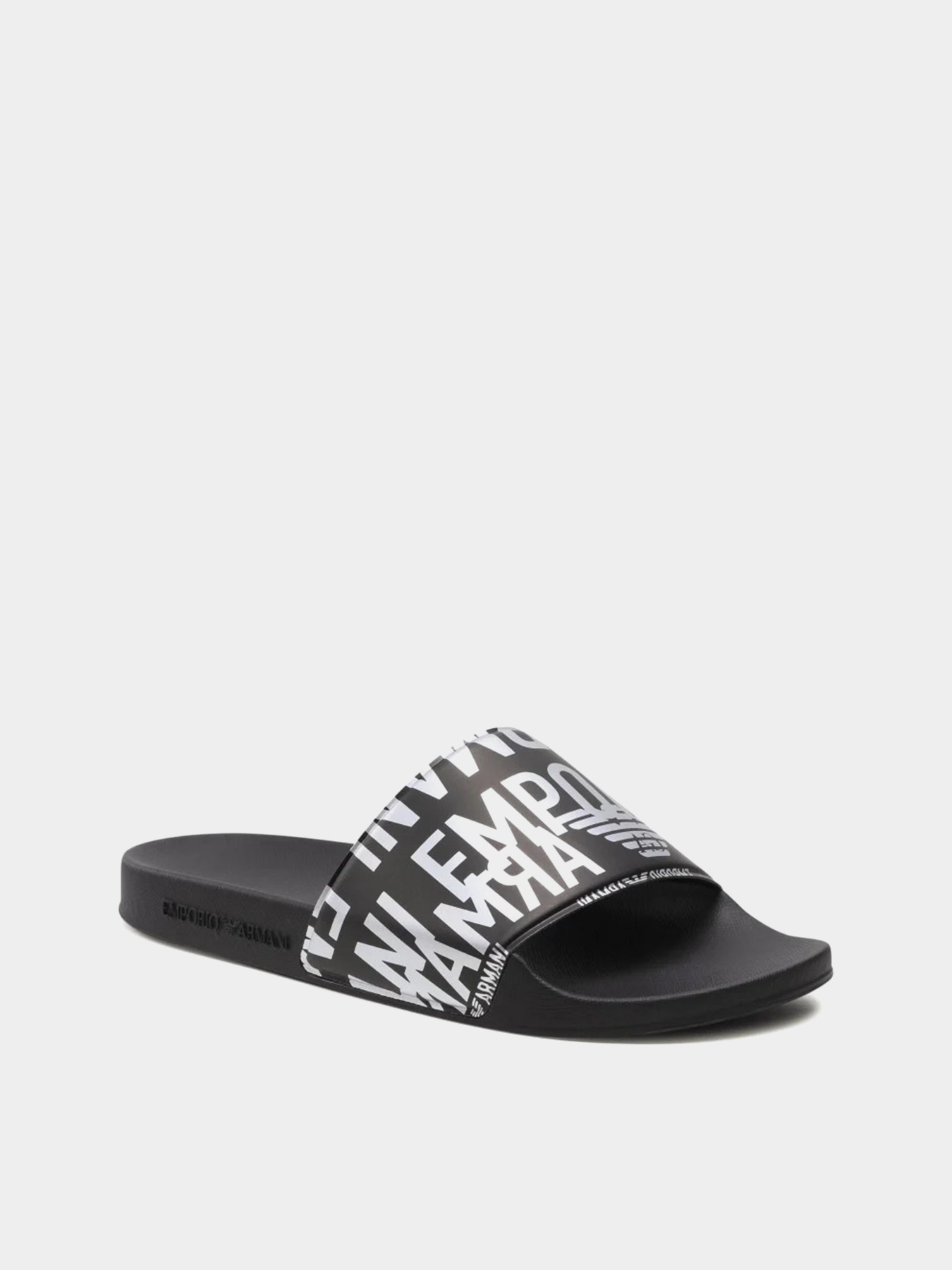 Шльопанці Emporio Armani модель X4PS04-XM762-M598 Шльопанці Emporio Armani модель X4PS04-XM762-M598 Фото