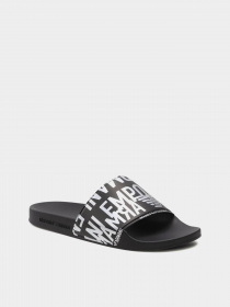 Шльопанці Emporio Armani модель X4PS04-XM762-M598 Шльопанці Emporio Armani модель X4PS04-XM762-M598 Фото