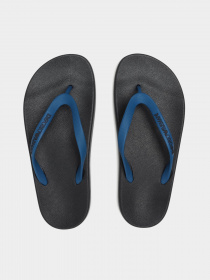 Шлепанцы Emporio Armani модель X4QS03-XM290-N601 Фото