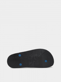 Шлепанцы Emporio Armani модель X4QS03-XM290-N601 Фото