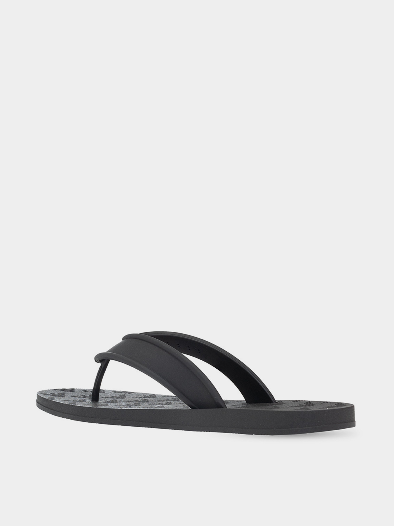 Шлепанцы Emporio Armani модель X4Q001-XM854-K001 Фото