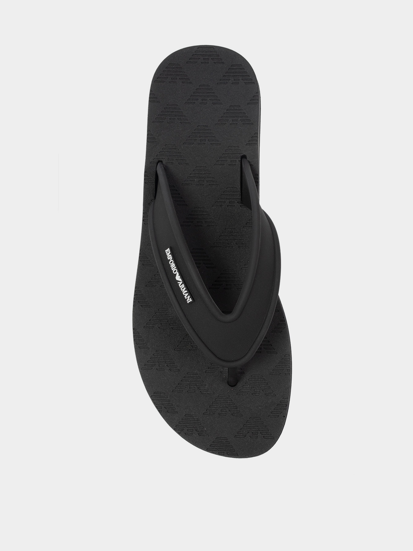 Шлепанцы Emporio Armani модель X4Q001-XM854-K001 Фото