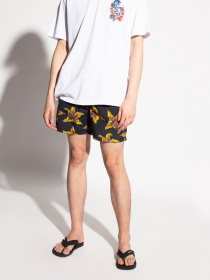 Шлепанцы Emporio Armani модель X4Q001-XM854-K001 Фото