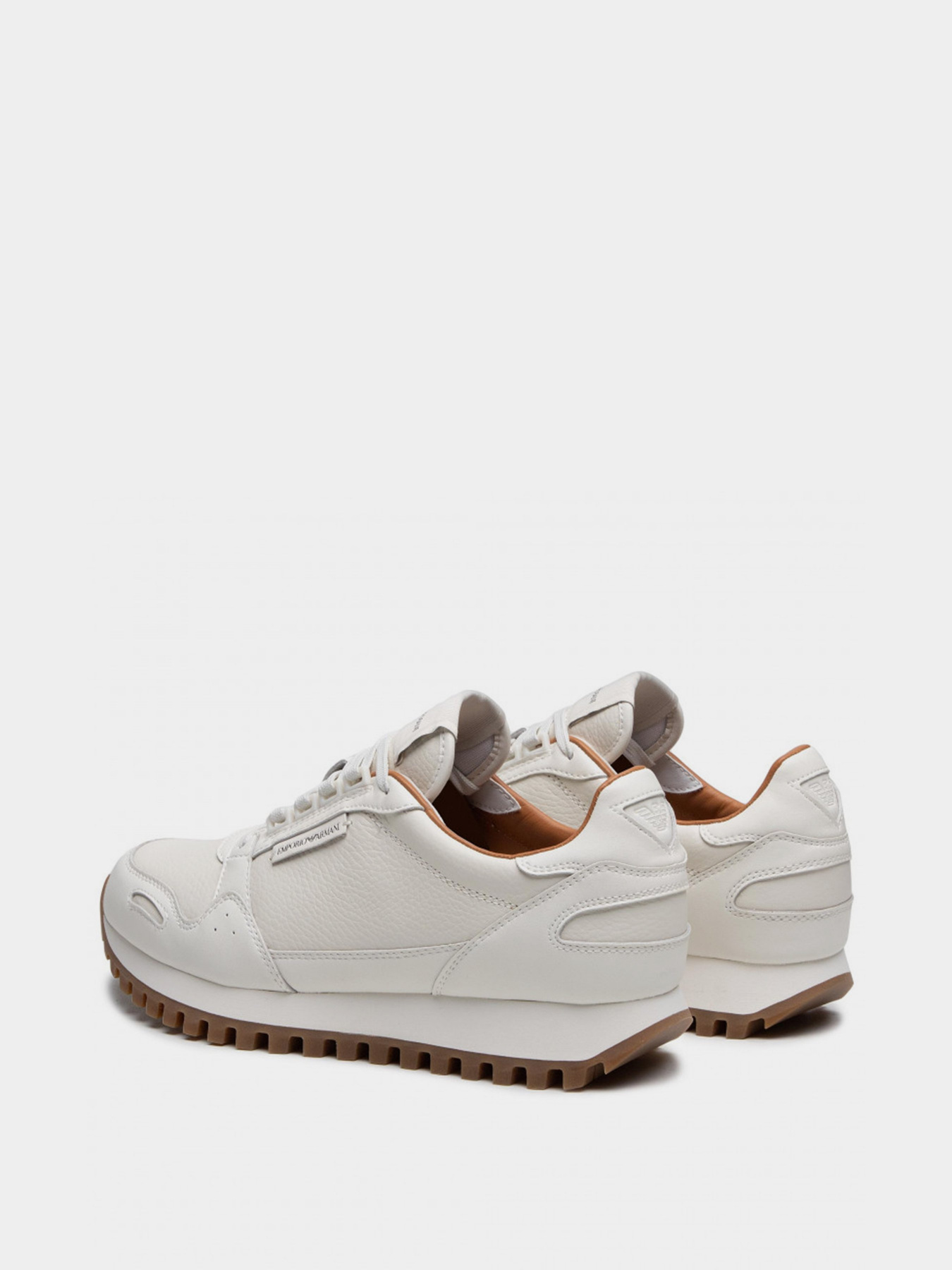 Кроссовки Emporio Armani модель X4X536-XM677-M801 Фото