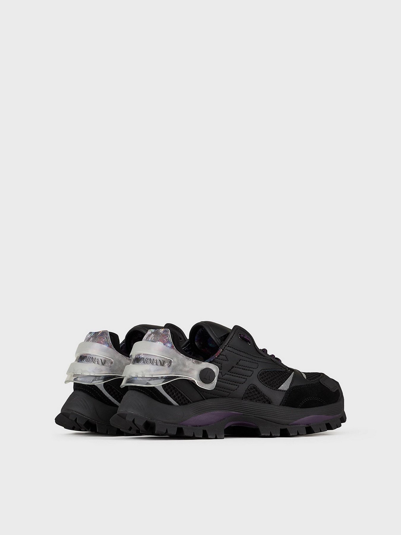 Кроссовки Emporio Armani модель X4C626-XM965-Q342 Фото