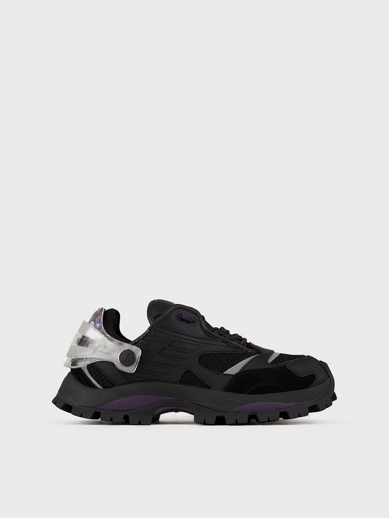 Кроссовки Emporio Armani модель X4C626-XM965-Q342 Фото