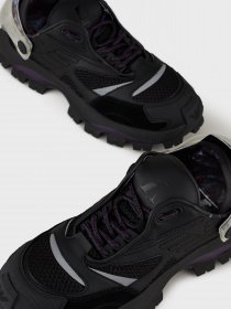 Кроссовки Emporio Armani модель X4C626-XM965-Q342 Фото