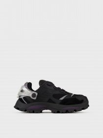 Кроссовки Emporio Armani модель X4C626-XM965-Q342 Фото