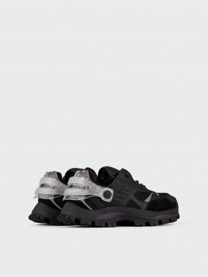 Кроссовки Emporio Armani модель X4C626-XM965-Q342 — фото - INTERTOP