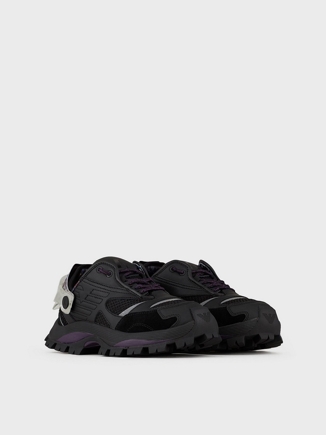 Кросівки повсякденні Emporio Armani модель X4C626-XM965-Q342 Фото