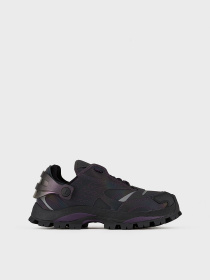 Кроссовки повседневные Emporio Armani модель X4C627-XM966-Q341 Кроссовки повседневные Emporio Armani модель X4C627-XM966-Q341 Фото