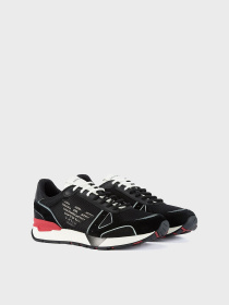 Кроссовки Emporio Armani модель X4X289-XM499-Q425 Фото