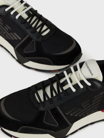 Кроссовки Emporio Armani модель X4X289-XM499-Q425 Фото