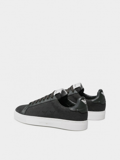 Кроссовки Emporio Armani модель X4X316-XM741-Q310 — фото - INTERTOP