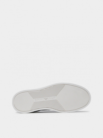 Кроссовки Emporio Armani модель X4X316-XM741-Q310 — фото 3 - INTERTOP