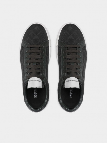 Кроссовки Emporio Armani модель X4X316-XM741-Q310 — фото 4 - INTERTOP