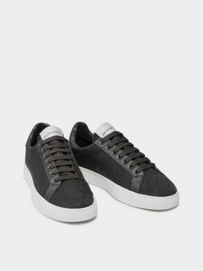 Кроссовки Emporio Armani модель X4X316-XM741-Q310 — фото 5 - INTERTOP