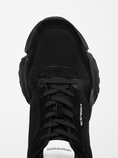 Кросівки Emporio Armani модель X4X324-XN015-Q480 — фото 6 - INTERTOP