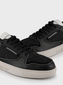 Кроссовки повседневные Emporio Armani модель X4X549-XM957-Q312 Фото