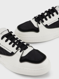 Кроссовки Emporio Armani модель X4X549-XM957-Q314 Фото