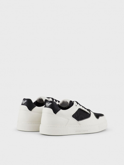 Кроссовки Emporio Armani модель X4X549-XM957-Q314 — фото - INTERTOP