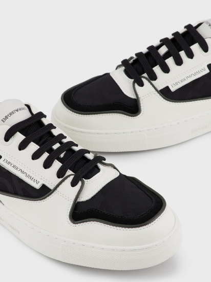 Кроссовки Emporio Armani модель X4X549-XM957-Q314 — фото 4 - INTERTOP