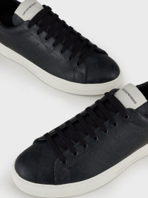 Кроссовки повседневные Emporio Armani модель X4X554-XM995-N151 Фото