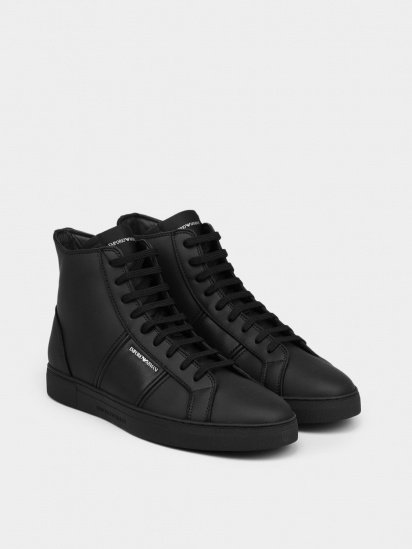 Кросівки Emporio Armani модель X4Z098-XM989-Q452 — фото - INTERTOP