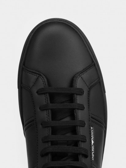 Кросівки Emporio Armani модель X4Z098-XM989-Q452 — фото 5 - INTERTOP