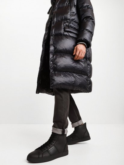 Кросівки Emporio Armani модель X4Z098-XM989-Q452 — фото 6 - INTERTOP