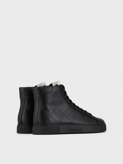 Кросівки Emporio Armani модель X4Z099-XM994-K001 — фото - INTERTOP