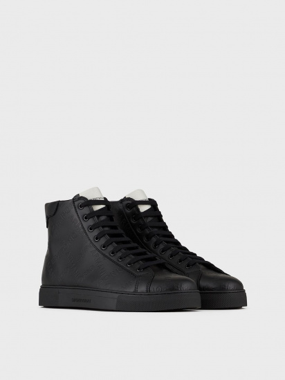 Кросівки Emporio Armani модель X4Z099-XM994-K001 — фото 3 - INTERTOP