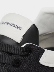 Кроссовки Emporio Armani модель X4X264-XM984-Q354 Фото