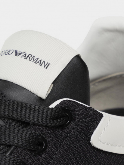 Кросівки Emporio Armani модель X4X264-XM984-Q354 — фото 4 - INTERTOP
