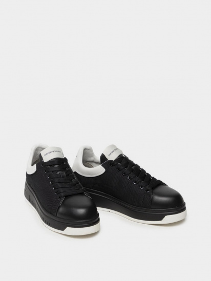 Кросівки Emporio Armani модель X4X264-XM984-Q354 — фото 6 - INTERTOP