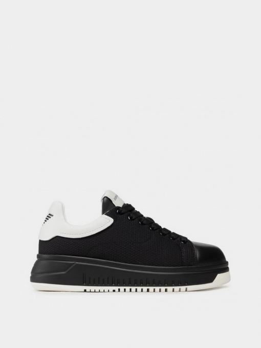 Кроссовки Emporio Armani модель X4X264-XM984-Q354 Фото