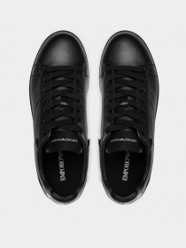 Кроссовки повседневные Emporio Armani модель X4X264-XM985-A083 Фото