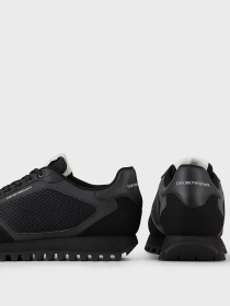 Кроссовки Emporio Armani модель X4X556-XM997-Q467 Фото