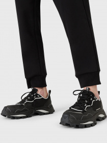 Кроссовки Emporio Armani модель X4C637-XN168-N349 Фото