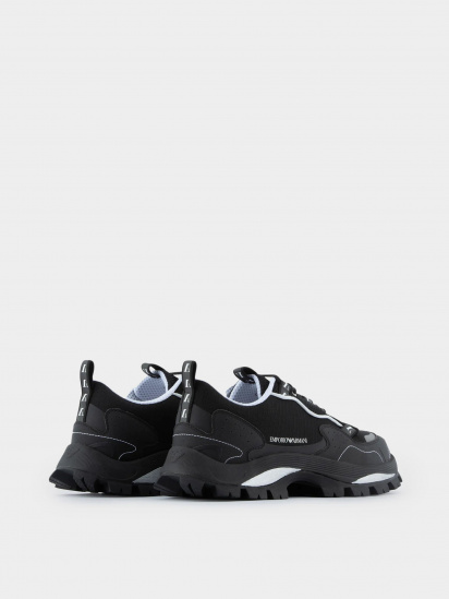 Кросівки Emporio Armani модель X4C637-XN168-N349 — фото - INTERTOP